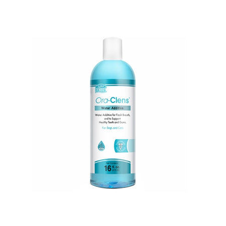 Ora-Clens Water Additive for Dogs & Cats (16 fl oz)