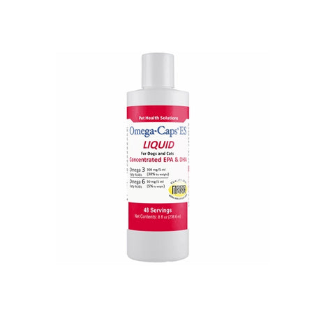 Omega-Caps ES Liquid (8 fl oz)