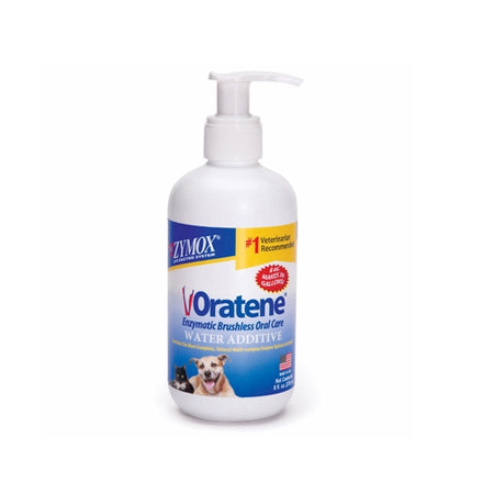 Zymox Oratene Drinking Water Additives (8 Oz)