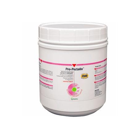 Pro-Pectalin Anti-Diarrheal Tablets for Dogs & Cats (250 Tabs)
