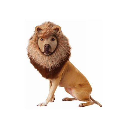 Animal Planet Lion Dog Costume - Medium