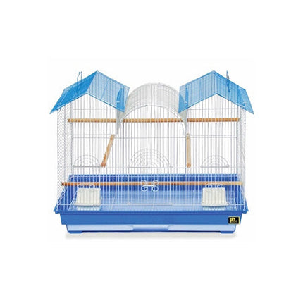 Parakeet Triple Roof Flight Cage