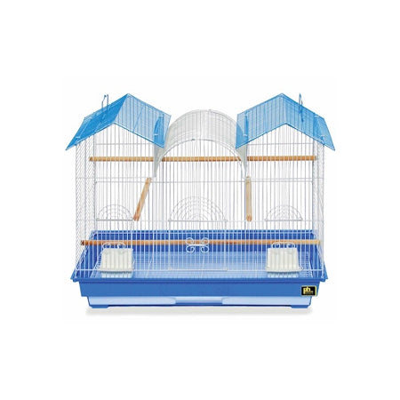 Parakeet Triple Roof Flight Cage