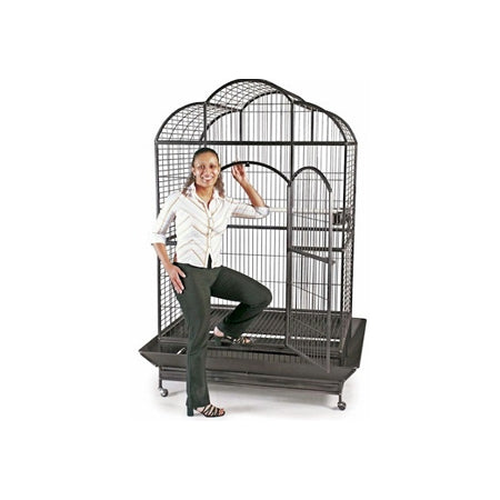 Silverado Macaw Dome Top Cage