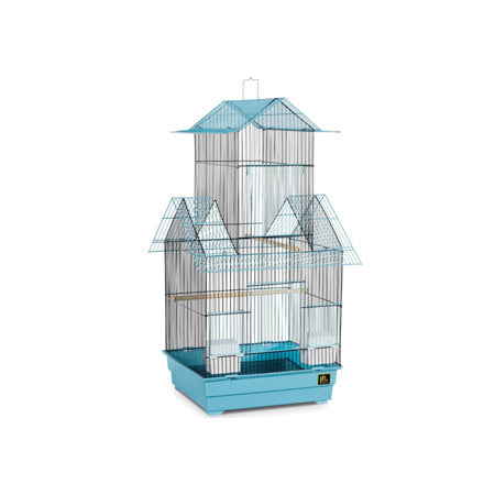 Beijing Bird Cage - Blue