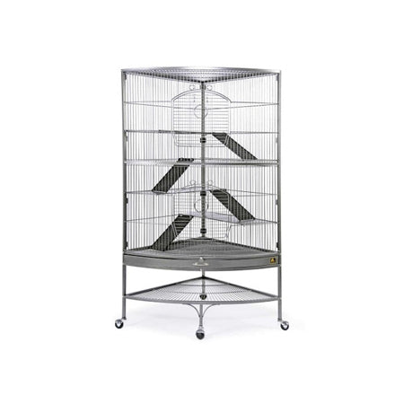 Large Corner Ferret Cage