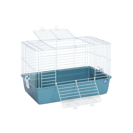 Small Animal Tubby Cage 521 - Ice Blue