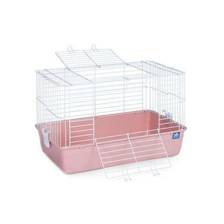 Small Animal Tubby Cage 521 - Pink