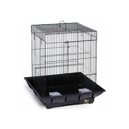 Clean Life Small Flight Cage - Black