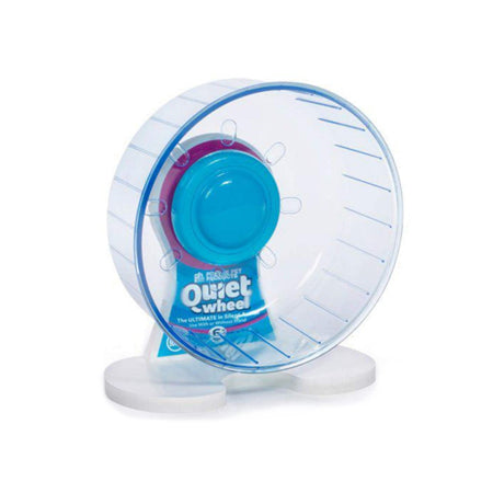 Prevue Pet Products Quiet Exercise Wheel - Small