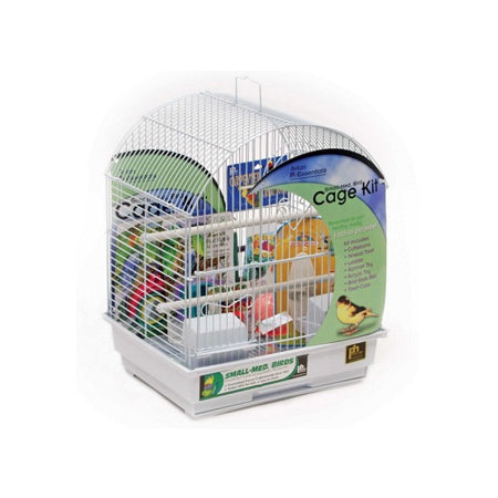 Round Roof Bird Cage Kit