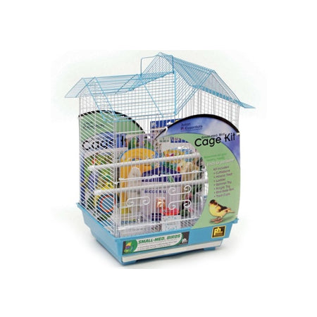 Double Roof Bird Cage Kit