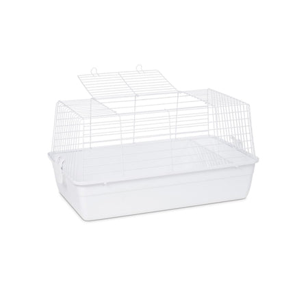 Prevue Pet Products Carina Small Animal Cage - White