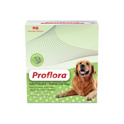 Proflora Probiotic for Dogs (30 Servings)