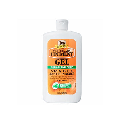 Absorbine Liniment Gel (12 oz)