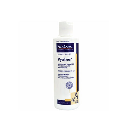 Pyoben Shampoo (8 oz)