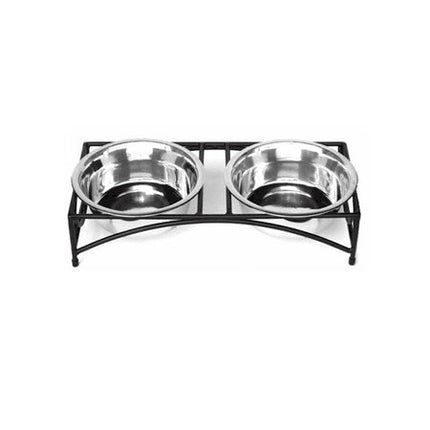 Regal Low Rise Double Raised Feeder - Small