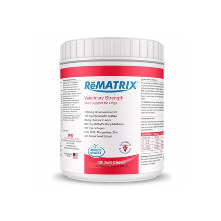 ReMATRIX Soft Chews (120 Chews)