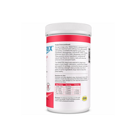 ReMATRIX Soft Chews (240 Chews)