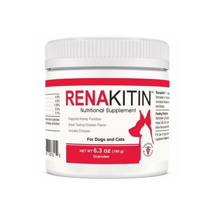 Renakitin for Dogs & Cats (180 g)