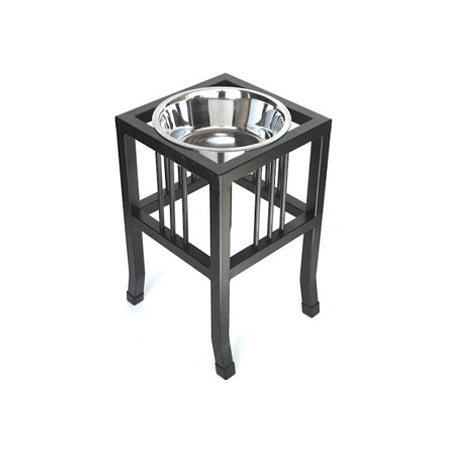 Tall Baron Heavy Duty Raised Dog Bowl