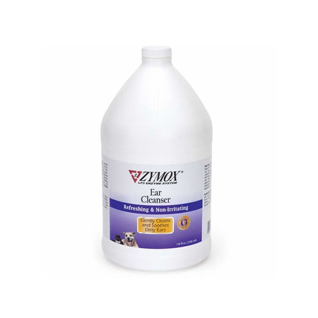 Zymox Ear Cleanser (Gallon)
