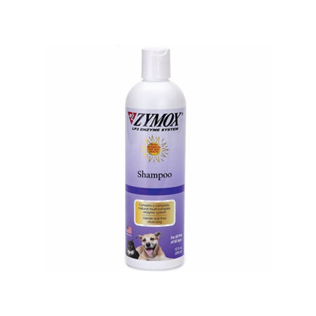 Zymox Itch Relief Shampoo with Vitamin D3 (12 Oz)