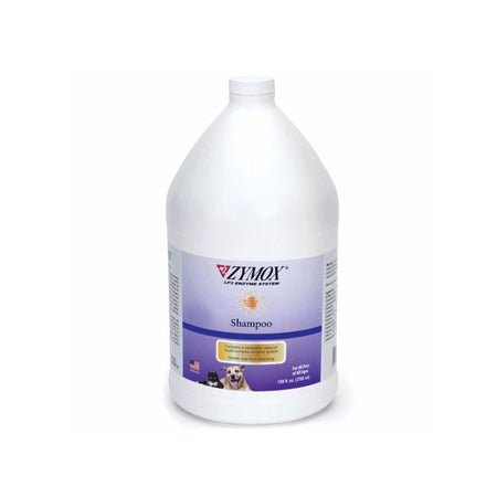 Zymox Enzymatic Shampoo with Vitamin D3 (Gallon)