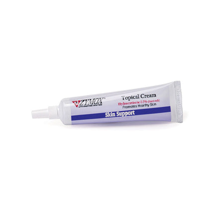 Zymox Topical Cream with 0.5% Hydrocortisone (1 Oz)