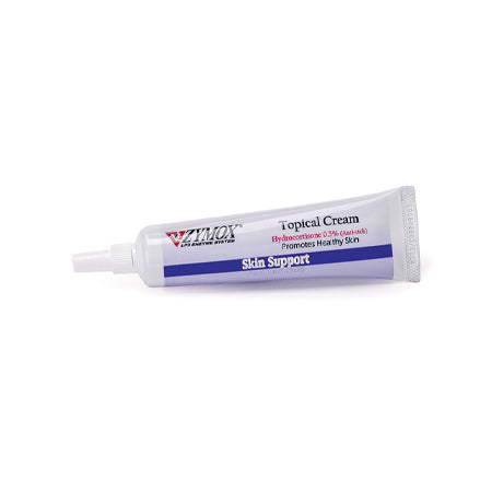 Zymox Topical Cream with 0.5% Hydrocortisone (1 Oz)