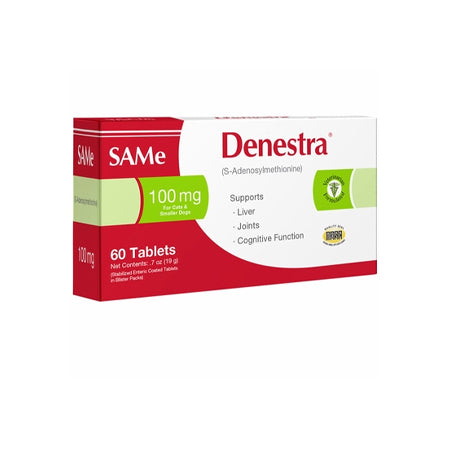 Denestra SAMe 100 mg (60 Tablets)