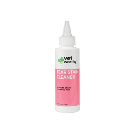 Vet Worthy Tear Stain Cleaner (4 oz)