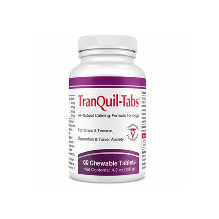 TranQuil-Tabs for Dogs (60 Tablets)