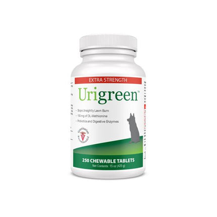 Urigreen - Extra Strength (250 Tablets)