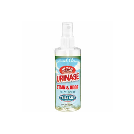 URINASE Stain & Odor Remover Ultra Enzyme (4 fl oz)