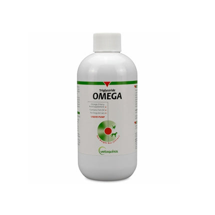 Vetoquinol Care Triglyceride Omega-3 Fatty Acid Liquid (8 oz)