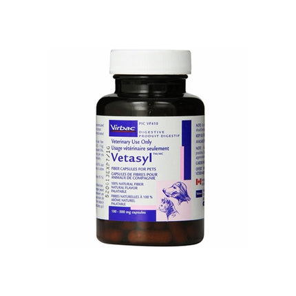 Vetasyl Fiber Supplement (100 capsules)