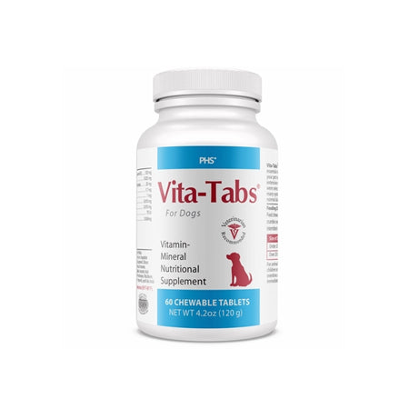 Vita-Tabs (60 Chewable Tablets)
