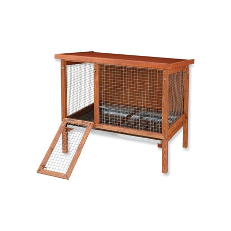 Heavy Duty Rabbit Hutch - Large