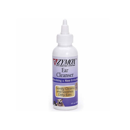 Zymox Ear Cleanser (4 Oz)