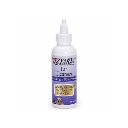 Zymox Ear Cleanser (4 Oz)