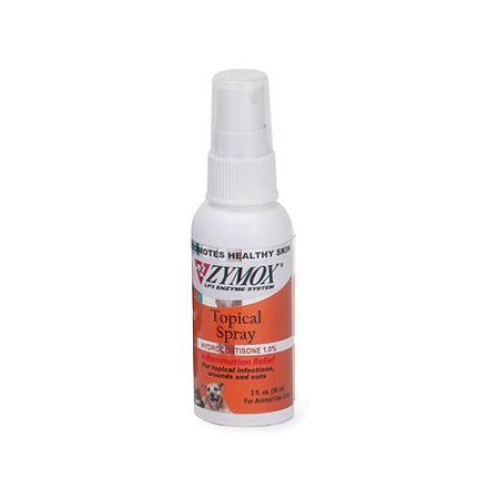 Zymox Spray with Hydrocortisone (2 Oz)