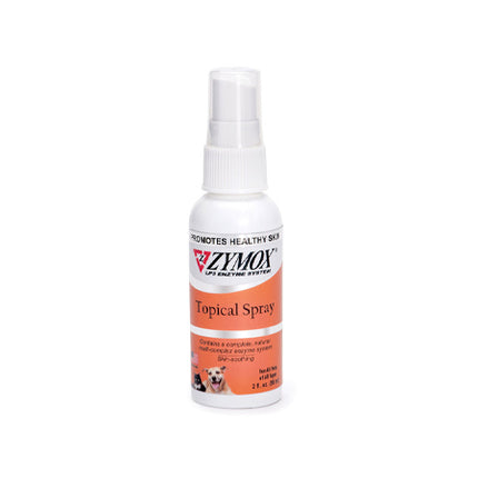 Email Zymox Spray Without Hydrocortisone (2 Oz)