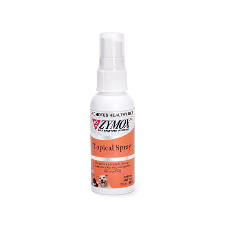 Email Zymox Spray Without Hydrocortisone (2 Oz)