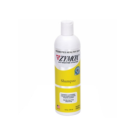 Zymox Medicated Shampoo (12 Oz)