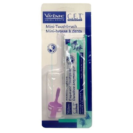 C.E.T. Mini Toothbrush