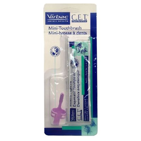C.E.T. Mini Toothbrush