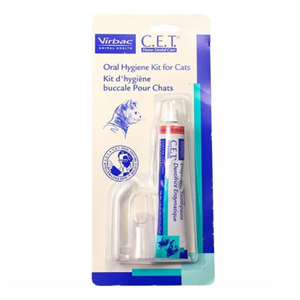 CET Oral Hygiene Kit for Cats