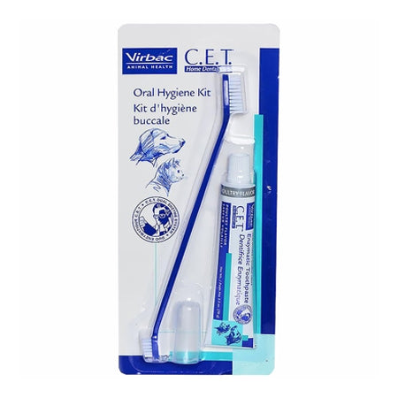 CET Oral Hygiene Kit for Dogs